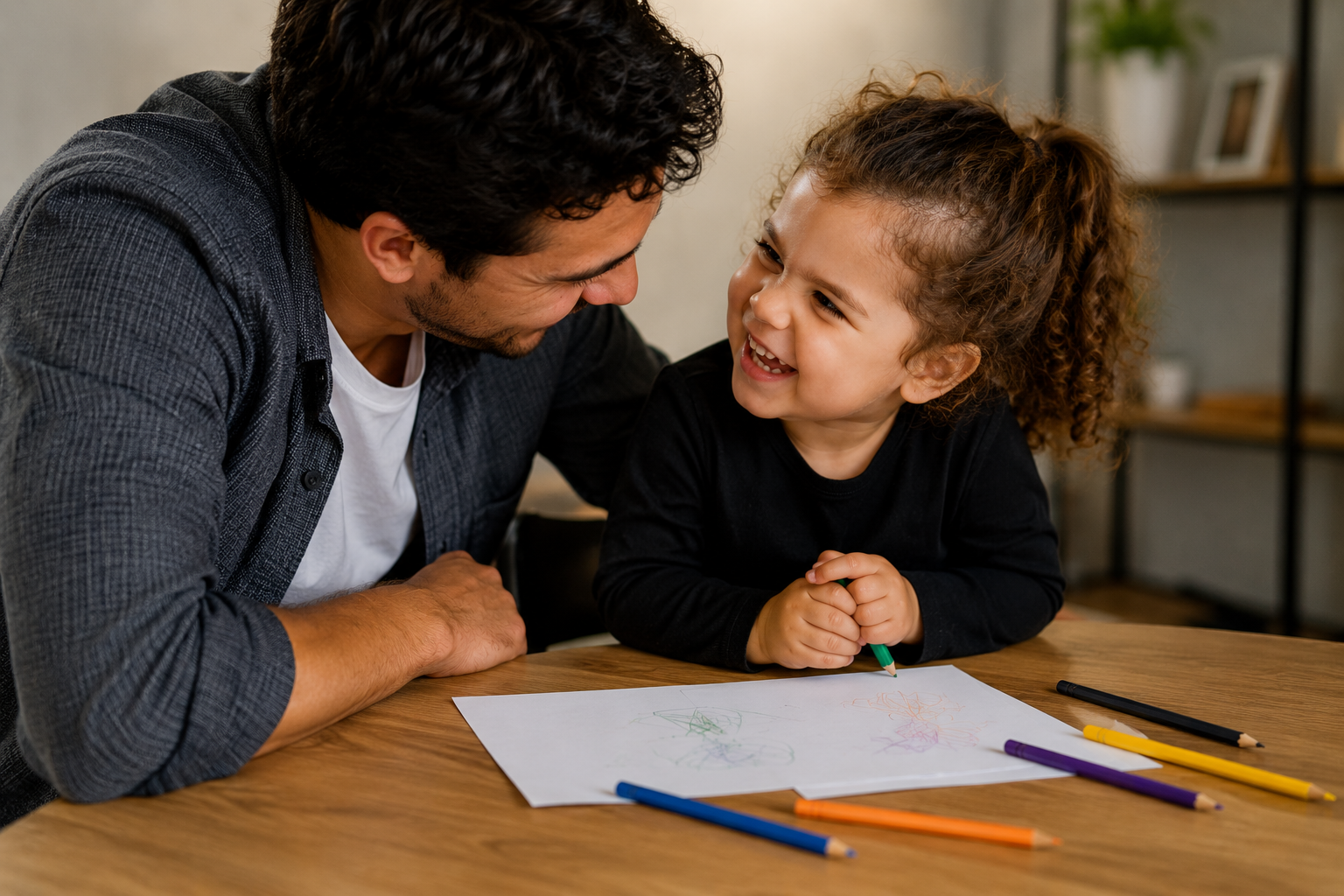 Parent worried about school